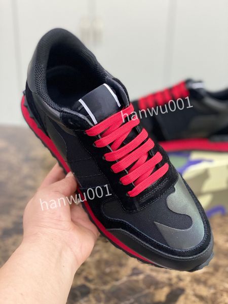 

2023 new men designer shoe sneakers luxurys leather white black casual sports shoes lightweight rubber