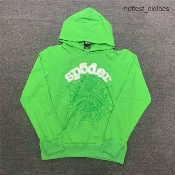 

2023 red sp5der young thug 555555 hoodie men women angel hoodies pant puff pastry printing graphic spider web sweatshirts y2k 7 6gyv, Black