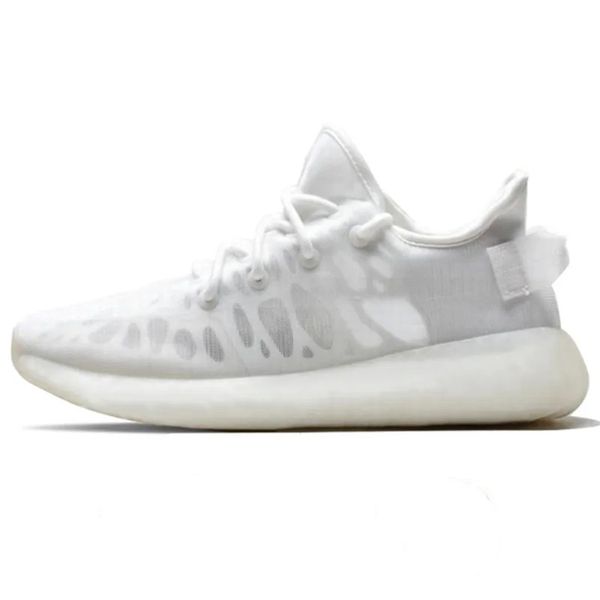 

men women running shoes yeezzys blue tint mx rock oat light mono ice cream white israfil sand taupe ash pearl sneakers y1vn, Black