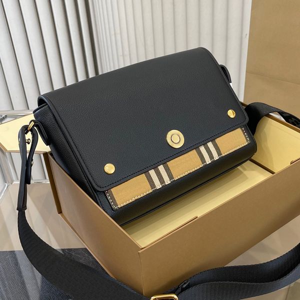 

designer bag cross body handbag luxurys handbags for women purse leather shoulder bags classic brown messenger bags