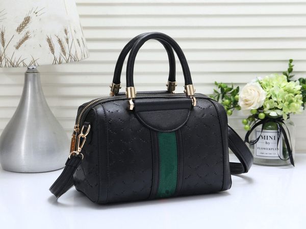 

g designer tote speedy shoulder fashion messenger bags woman backpack embossing leather crossbody bag famous handbags purses hobo boston pil