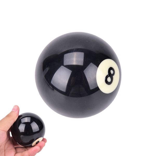 

billiard balls eight ball standard regular black 8 ea14 8 pool replacement 52 5 57 2 mm 230331