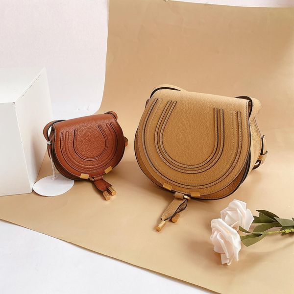 

designers tap quality marcie bag tote classic womens fashion messenger bags luxury clutch cowskin leather hobo handbags purses crossbody men