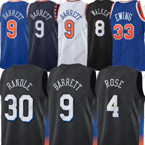 

rj patrick basketball jerseys barrett ewing tim gordon duncan hayward lamelo collin ball sexton jersey, Black;red