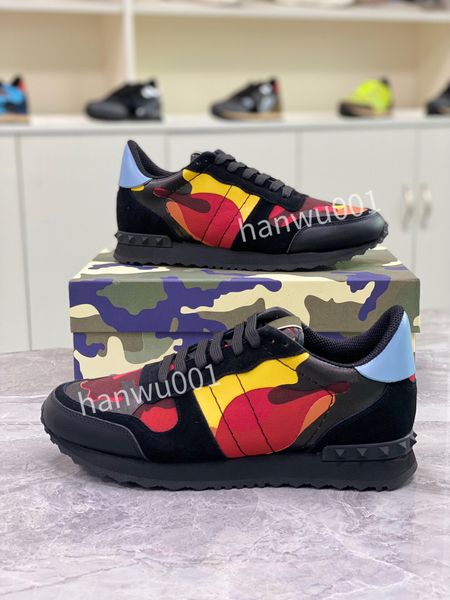 

designer running shoes fashion channel sneakers women luxury lace-up sports shoe casual trainers classic woman, Black