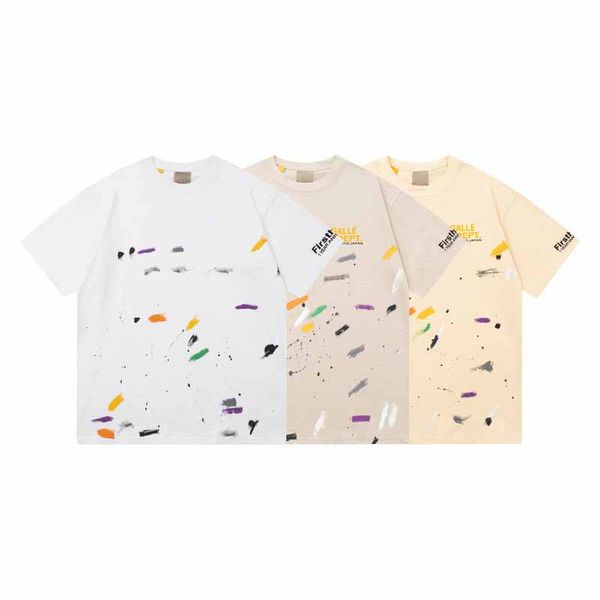 

men's plus tees & polos round neck embroidered and printed polar style summer wear with street pure cotton atfy117, Black;brown