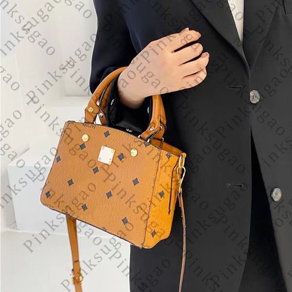 

pink sugao women tote bags handbags shoulder crossbody bags luxury large capacity pu leather fashion luxury purse shopping bag nms-0330-42