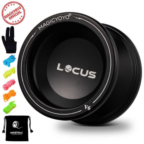 

MAGICYOYO V6 LOCUS Yo Responsive Yoyo Toy For Kids Professional Yo-yo For Beginners