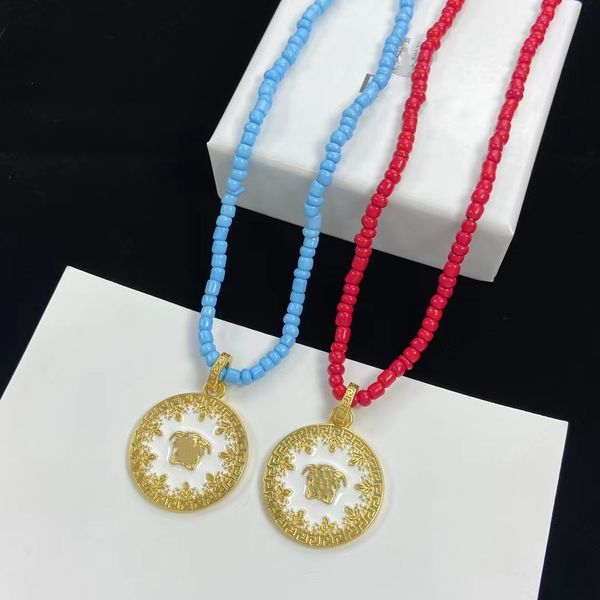 

fine jewelry new gold head pendant designer necklace, Silver