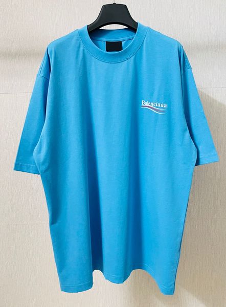 

men's plus tees & polos round neck embroidered and printed polar style summer wear with street pure cotton t-shirts 4wr, Black;brown