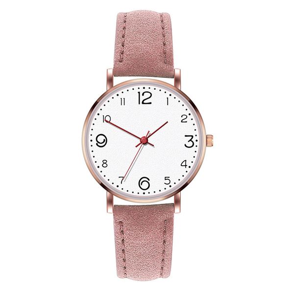 

hbp casual business ladies watches arabic numeral dial sports watch quartz movement women wristwatches, Slivery;brown