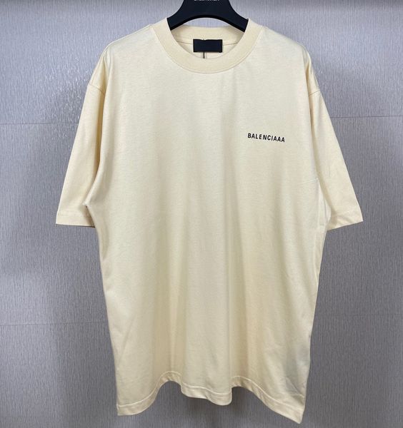 

men's plus tees & polos round neck embroidered and printed polar style summer wear with street pure cotton t-shirts 447rt, Black;brown