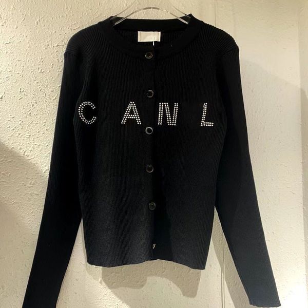 

women's knits & tees designer lady wool sweater zipper neck adjust red letter striped necks casual women sweaters sleeveless shirts sp, White