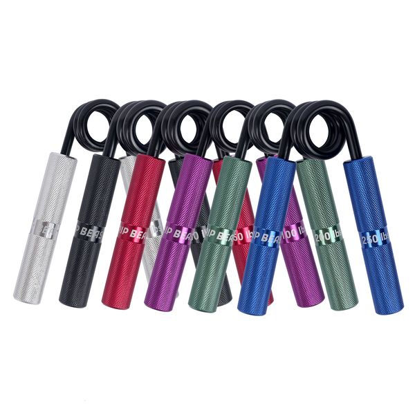 

hand grips 100lbs 350lbs fitness heavy wrist rehabilitation developer grip muscle strength training device carpal expander 230331