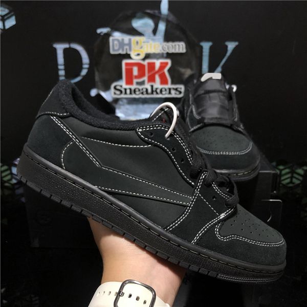 

genuine leather black phantom jumpman 1 shoes men woman chicago dark mocha suede 1s basketball sneaker outdoor massage sport trainers design