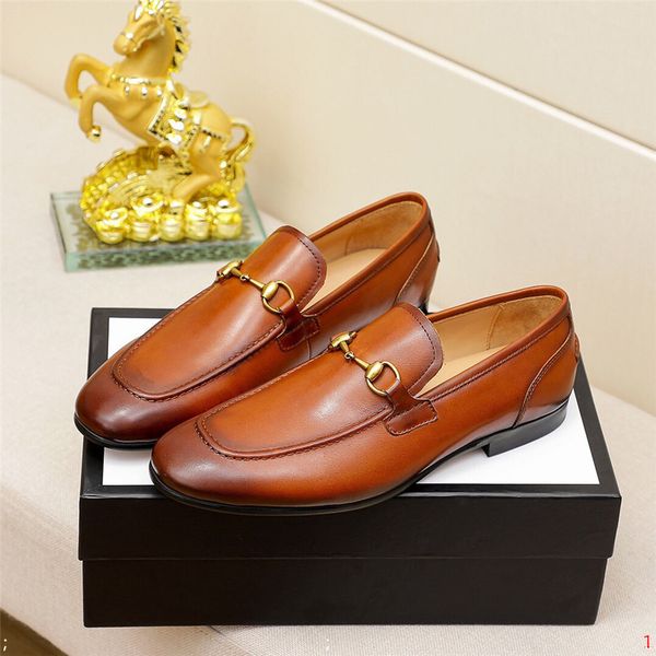 

male genuine leather casual shoes mens loafers 21ss slip-on moccasin driving shoes black red wedding formal designers dress men sneakers