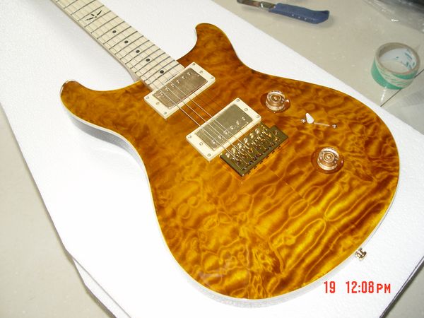

factory musical instruments birds inlay prs electric guitar from china high 69