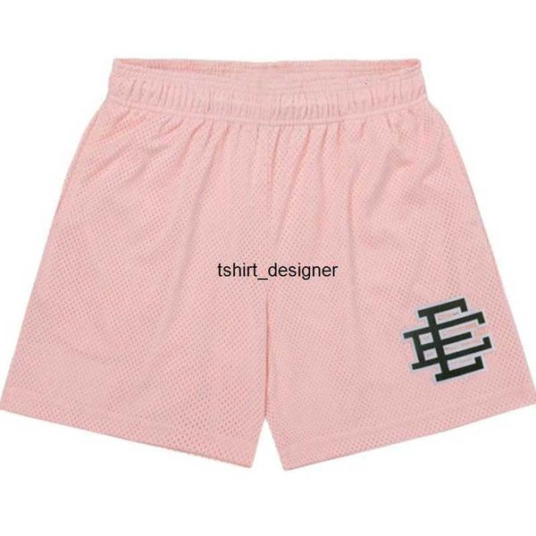 

eric emanuel men's shorts summer ee short newyork city skyline gym fitness mesh quick dry mens basic casual beach basketball football s, White;black