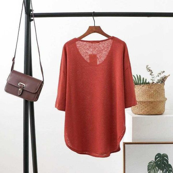 

korean style shirts summer wear loose wholesale half sleeve round neck shirt, White