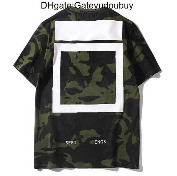 

offs luxury classics mens t shirt designer brand t-shirts casual summer tees women back arrow x print t-shirt couples sports tshirts hip ho, White;black