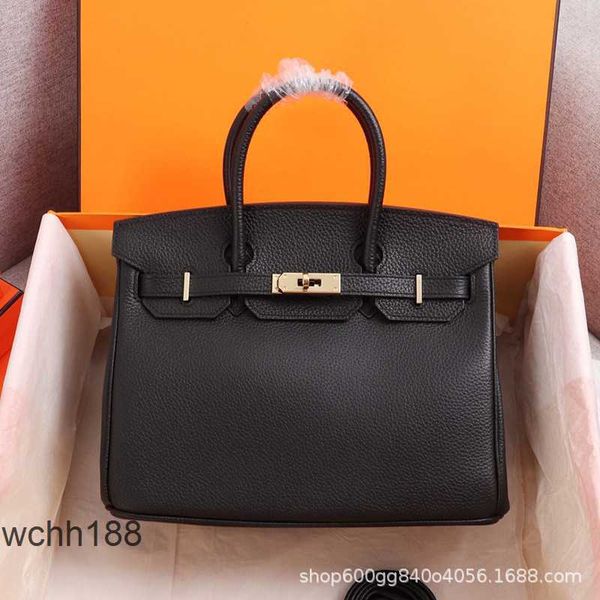 

bag cow litchi capacity bags burkin women's birkins large classic pattern luxury handbag layer designer leather wedding 2023 nzdr