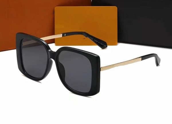 

designer sunglasses classic eyeglasses goggle outdoor beach sun glasses for man woman mix color optional triangular signature ggg32, White;black