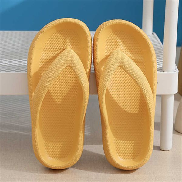 

summer men slippers clogs quick dry beach sandals casual soft flip flops slides antiskid home slipper thick sole shoes for men k4k4 gjd4, Black;grey