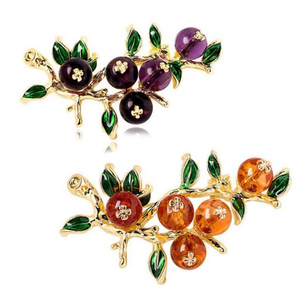 

famous design gold brand luxurys desinger brooch women rhinestone pearl letter brooches suit pin fashion jewelry clothing decoration accesso, Gray