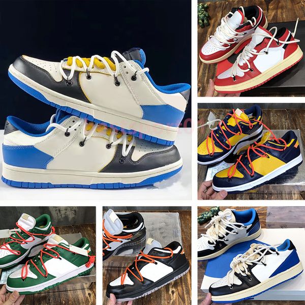 

off dunksb designer casual running shoes low orange pearl black white university blue team coast green shadow mens trainers streanniere outd
