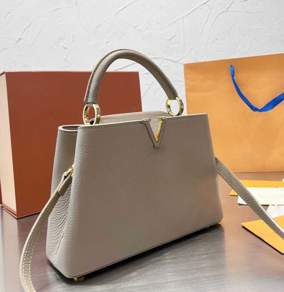 

cosmetic bags luxury designer bags shoulder women handbag crossbody designerbag head genuine leather classic style letter large capacity sim