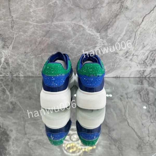 

2023new mens high sneakers spanish designer sports shoes womens men fashion casual shoes comfortable nonslip soles, Black