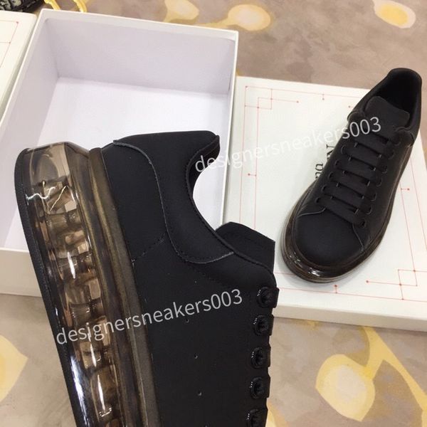 

fashion designer flat sneaker casual shoes canvas leather white green blue letter overlays fashion platform mens womens low sneake2023, Black