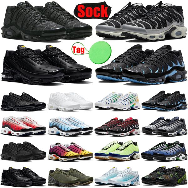 

tn plus 3 terrascape running shoes for men women tns tnplus tn3 shoe triple white black reflective unity tiffany blue mens trainers sneakers