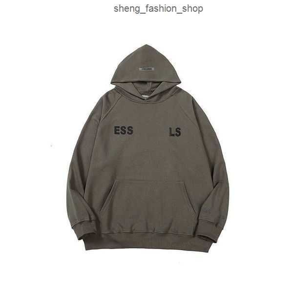 

fear of designer es womens hoodies warm pullover hooded fashion brand designers loose sweatshirt lovers suit clothing hoody white 8 0uha god, Black