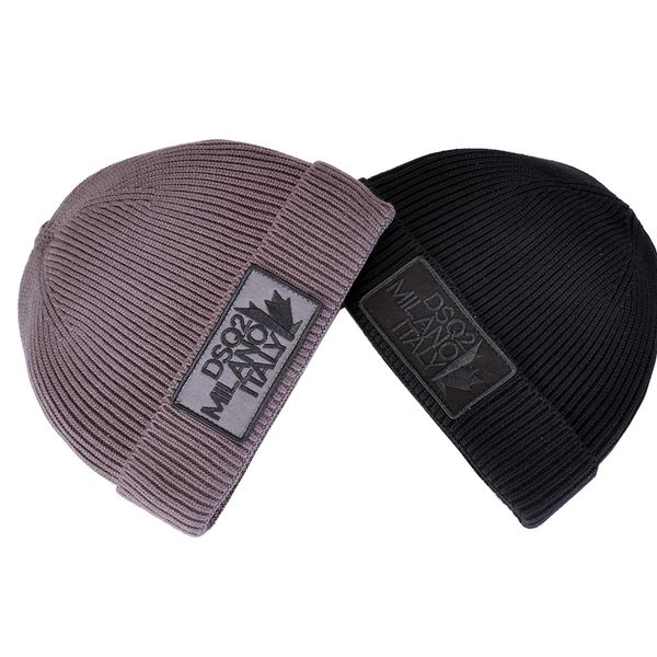 

dsq icond2 casual fashion trend baseball hat simple classic letter print couple sports hat dsq icon street fashion hat d2300, Blue;gray