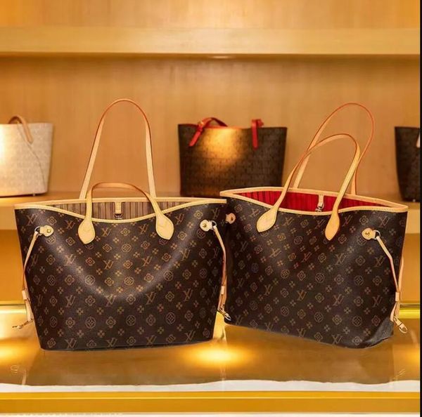 

mm size 40156/m40995 luxury designer bags women handbags ladies designers messenger composite bag lady clutch bag shoulder tote female purse