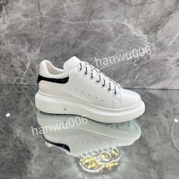 

2023women high sneakers spanish designer sports shoes womens men fashion casual shoes comfortable nonslip soles, Black