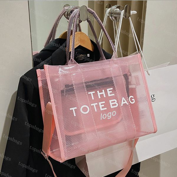 

the tote bag marc designer bag womens fashion crossbody shoulder bags marcjocob shopping bags transparent totes bags luxury handbags