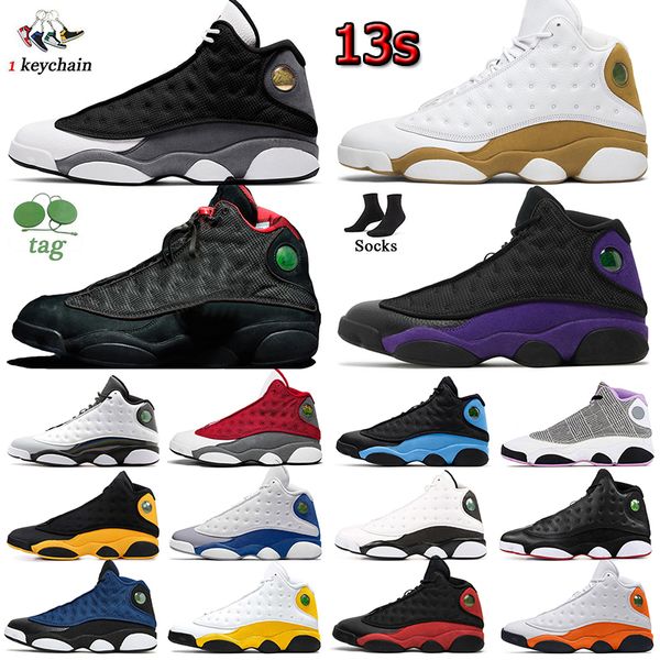 

mens designer basketball shoes 13 wheat b.i.g. x 13s chriser wallace black flint cat brave blue playoff jumpman j13s j13 playground jrdan wo