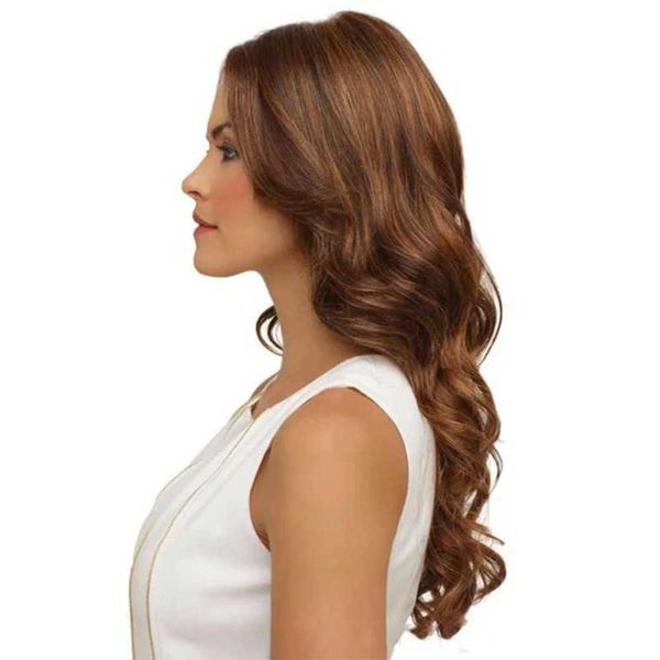 

synthetic wigs new fashion wig for women 230303, Black