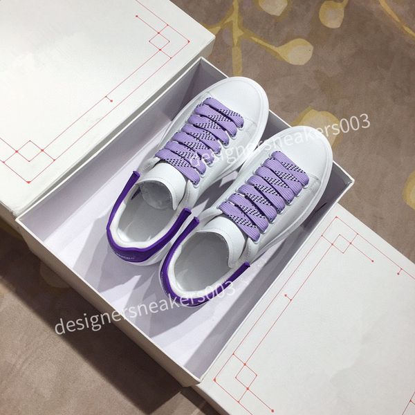 

2023men womens fashion flat sneaker casual shoes canvas leather white green blue letter overlays fashion platform mens womens low sneake, Black