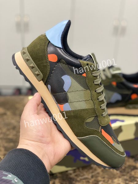 

2023 new r casual shoes men women calfskin shoes vintage suede sneakers trainer platform lace leisure shoe, Black