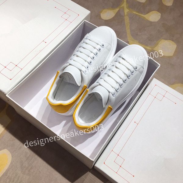 

new designer mens casual shoes canvas leather white green letter overlays fashion platform men women low sneake2023, Black