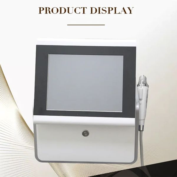 

2023 high-end portable rf facial beauty equipment radio frequency fractional r-f microneedle machine stretch mark acne removal
