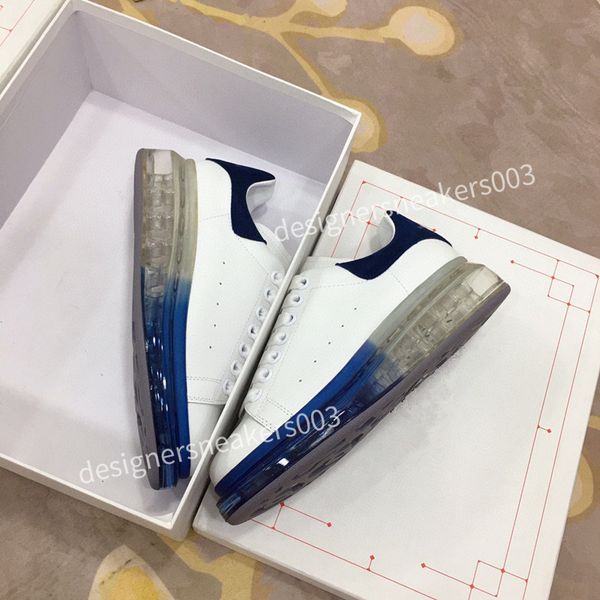 

2023women fashion flat sneaker casual shoes canvas leather white green blue letter overlays fashion platform mens womens low sneake, Black