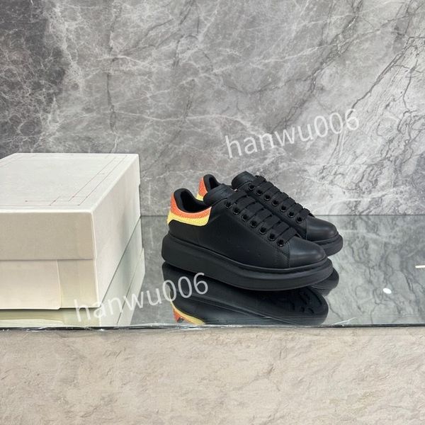 

womens high sneakers spanish designer sports shoes women fashion casual shoes comfortable nonslip soles2023, Black