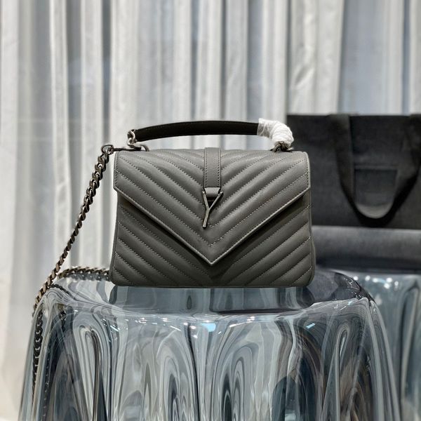 

designer bag cassandre crossbody bag leather yslparis yslity eco-friendly shoulder bag - sustainable and innovative