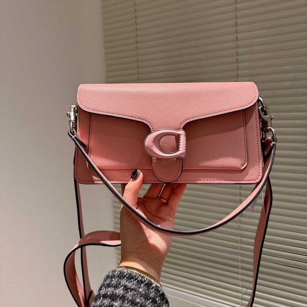 

cross body bag women mirror quality designer bags luxury handbag leather female fashion crossbody shoulder bag with dust bag 230318