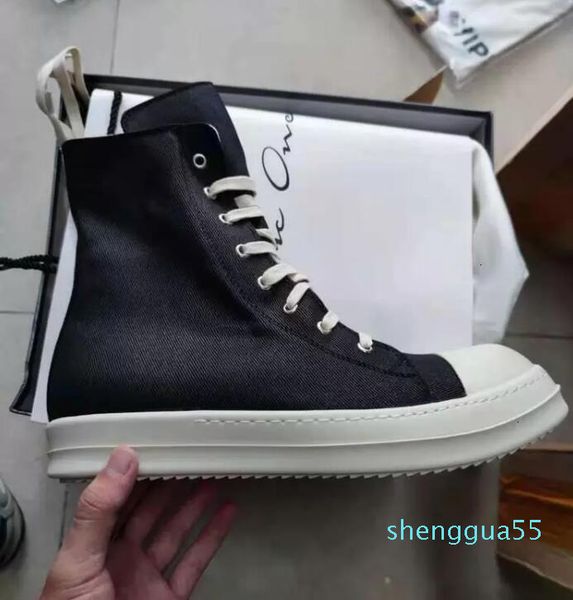 

original shoes women men sneakers streetwear men casual canvas boots 994, Black