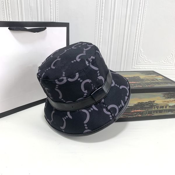 

wide brim hats fashion designerr bucket for woman lette casual sports caps sunshade hat personality simple super high quality, Blue;gray